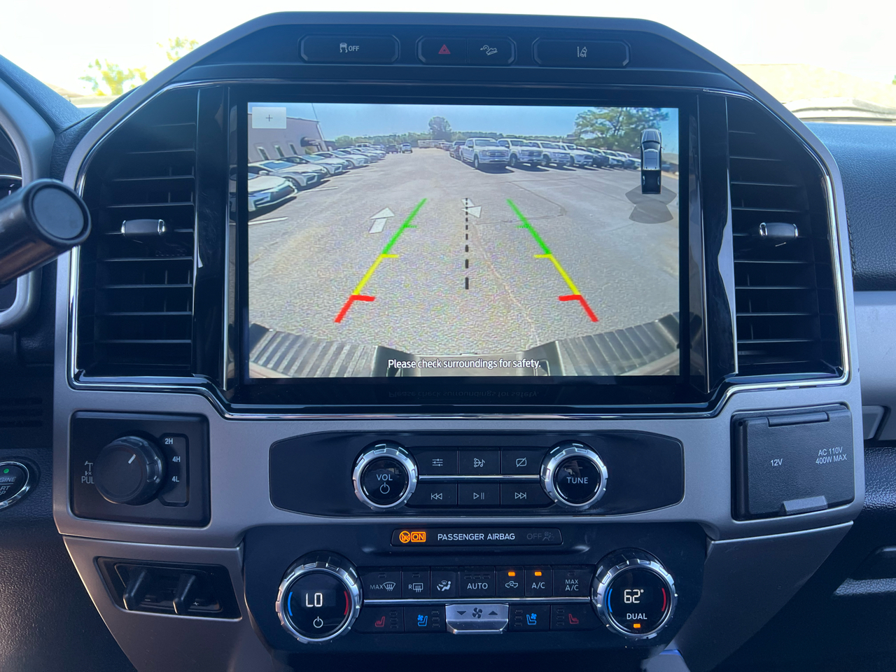 Ford F-250 SD Lariat Crew Cab 4WD 2022