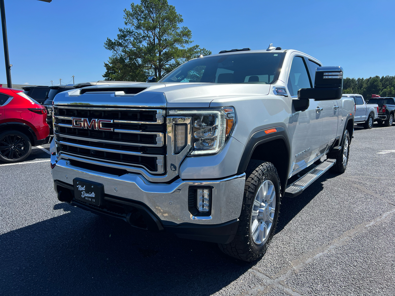 2023 Gmc Sierra 2500 HD SLT photo 2
