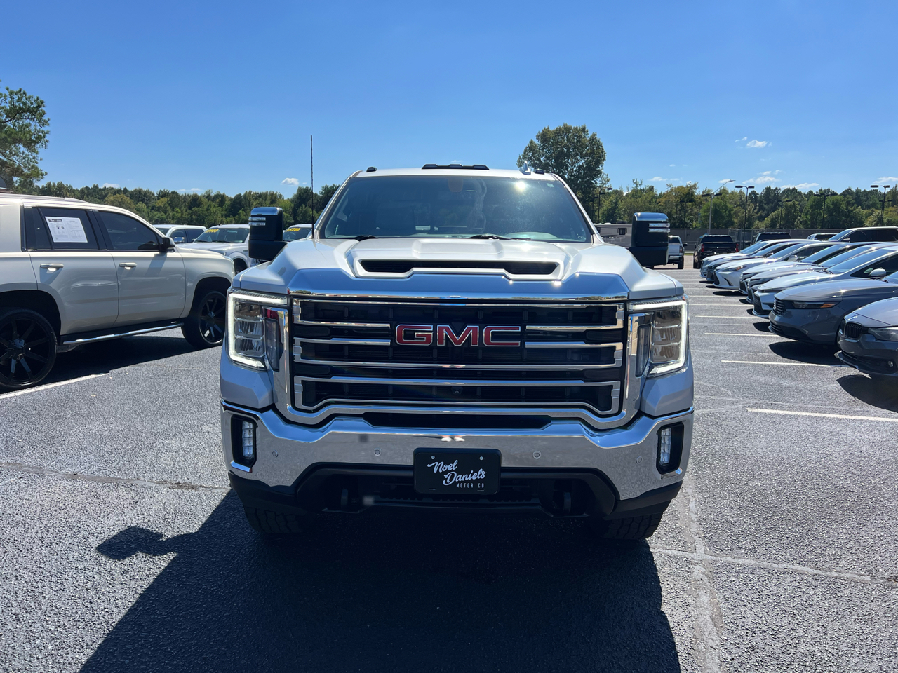 2023 Gmc Sierra 2500 HD SLT photo 4