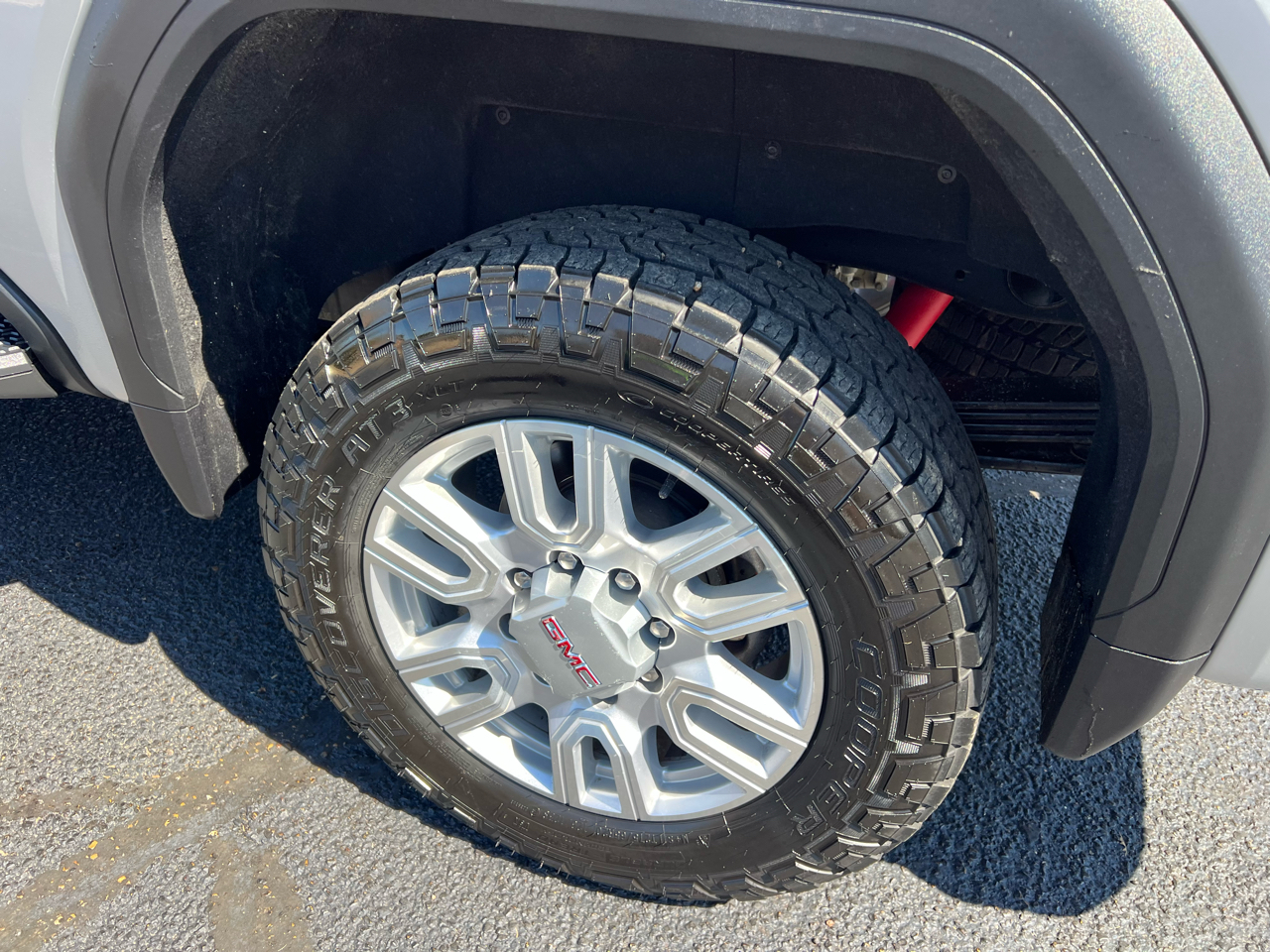 GMC Sierra 2500HD SLT Crew Cab 4WD 2023