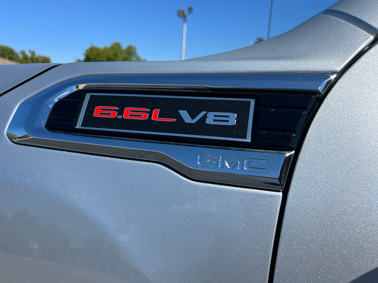 GMC Sierra 2500HD SLT Crew Cab 4WD 2023