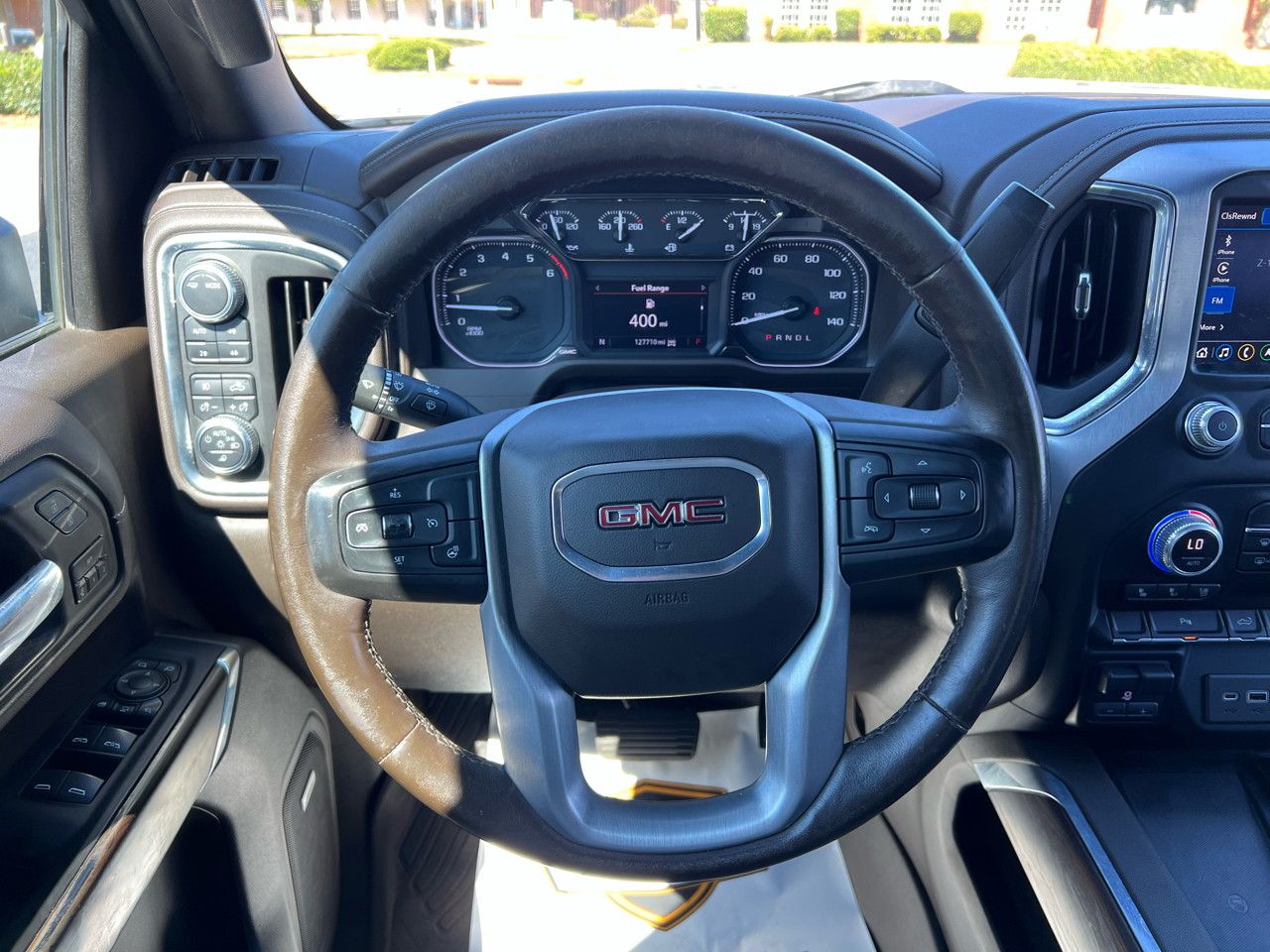 GMC Sierra 2500HD SLT Crew Cab 4WD 2023