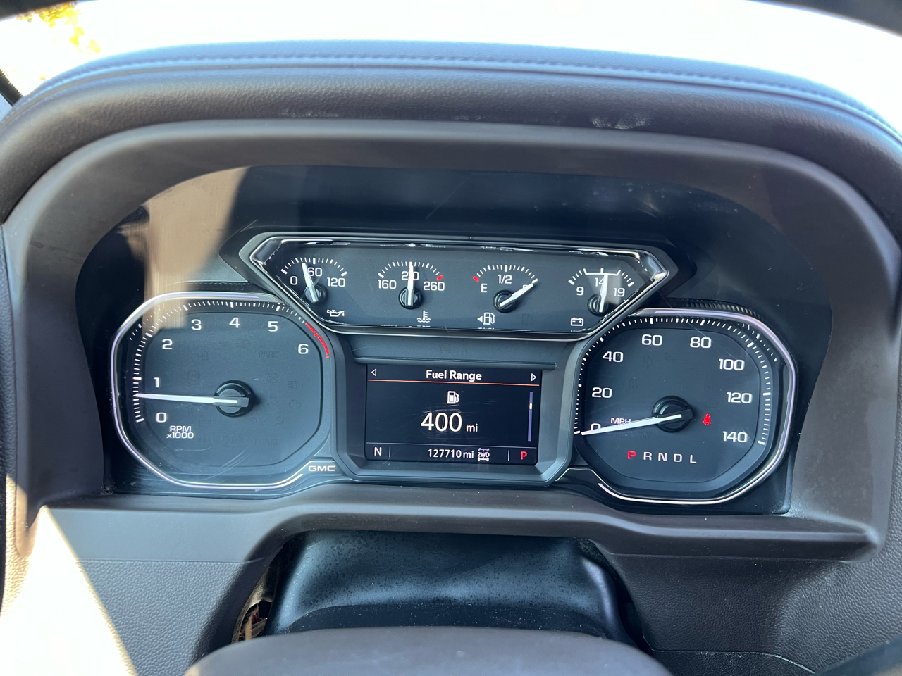 GMC Sierra 2500HD SLT Crew Cab 4WD 2023