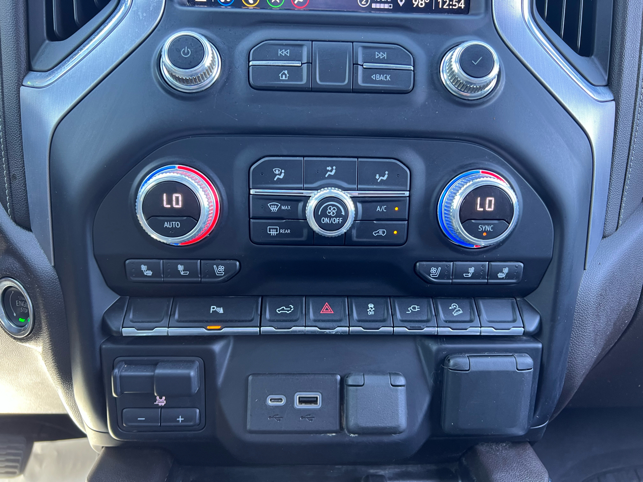 GMC Sierra 2500HD SLT Crew Cab 4WD 2023