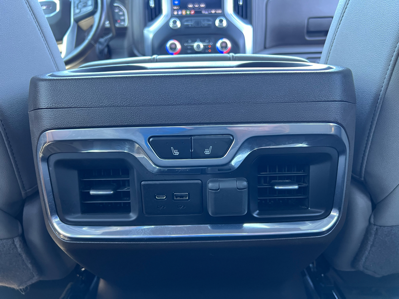 GMC Sierra 2500HD SLT Crew Cab 4WD 2023