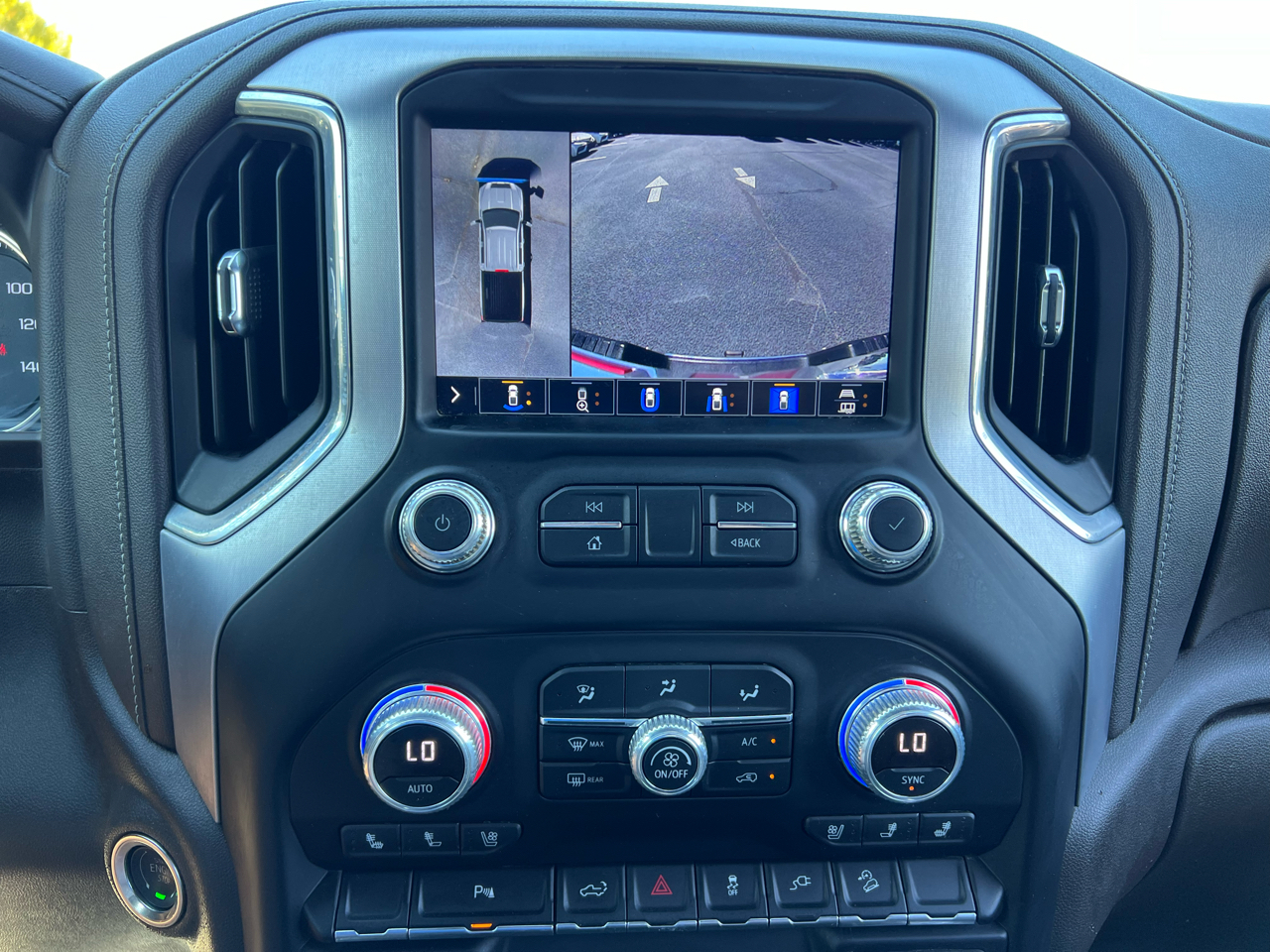 GMC Sierra 2500HD SLT Crew Cab 4WD 2023