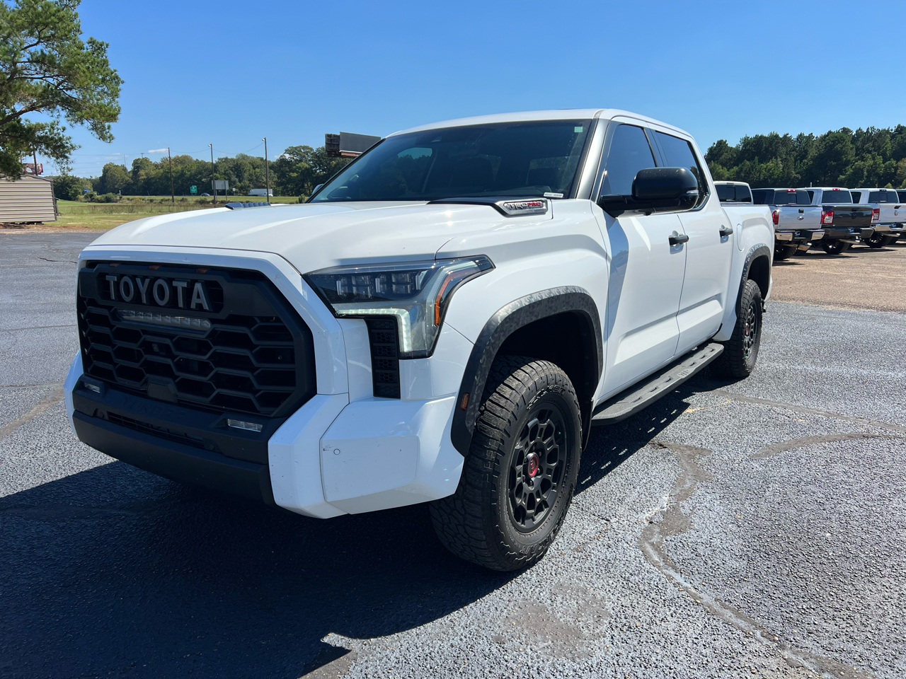 2024 Toyota Tundra TRD Pro CrewMax photo 2