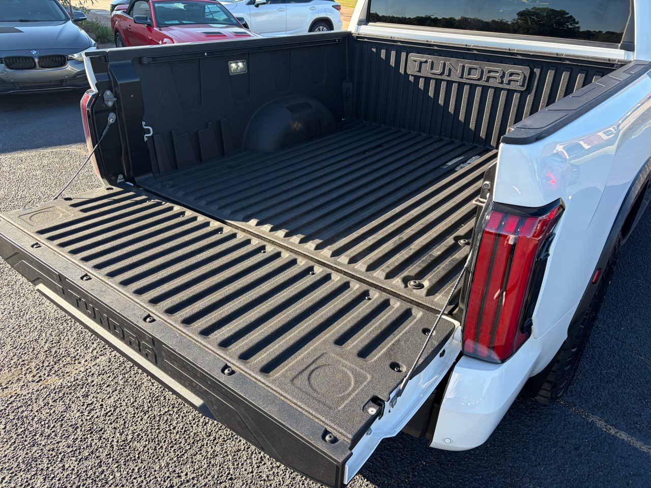 Toyota Tundra TRD PRO CrewMax 4WD Hybrid 2024