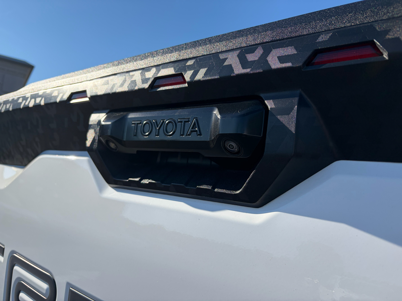 Toyota Tundra TRD PRO CrewMax 4WD Hybrid 2024