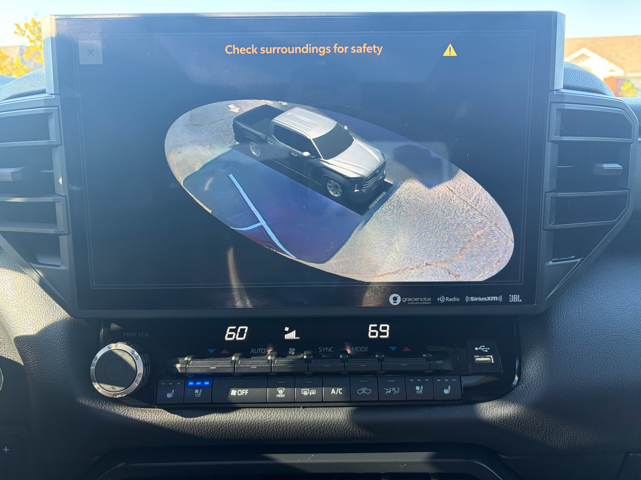 Toyota Tundra TRD PRO CrewMax 4WD Hybrid 2024