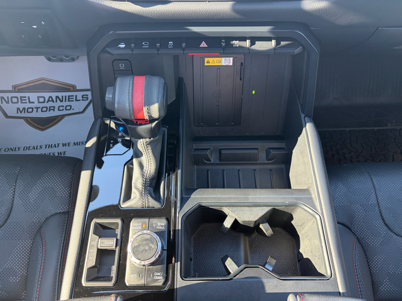 Toyota Tundra TRD PRO CrewMax 4WD Hybrid 2024