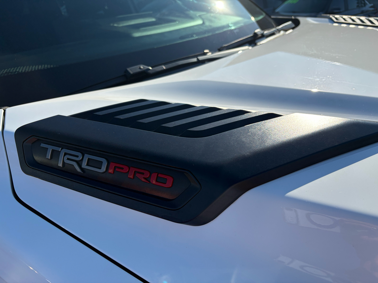 Toyota Tundra TRD PRO CrewMax 4WD Hybrid 2024