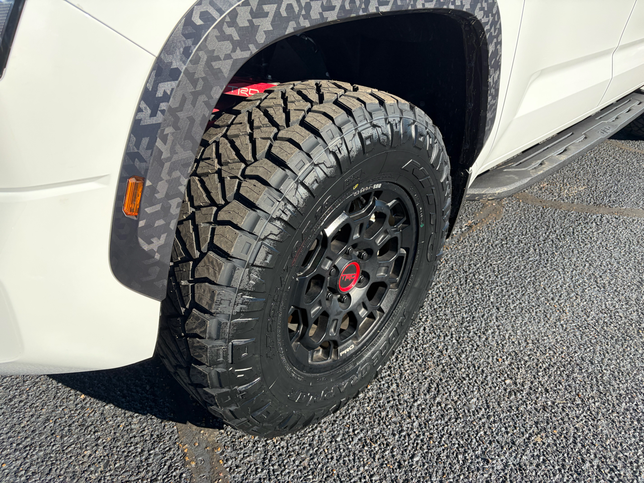 Toyota Tundra TRD PRO CrewMax 4WD Hybrid 2024