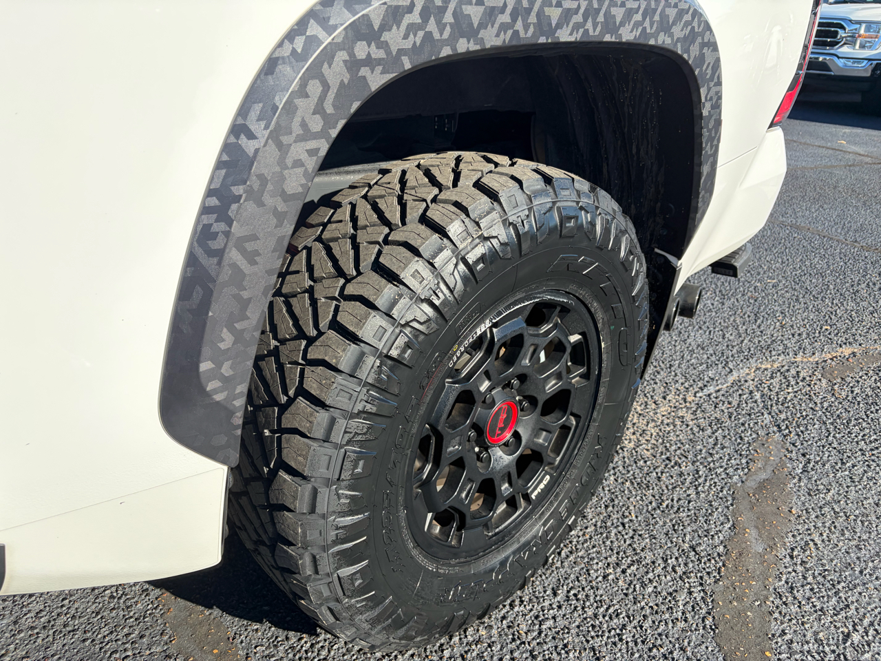 Toyota Tundra TRD PRO CrewMax 4WD Hybrid 2024