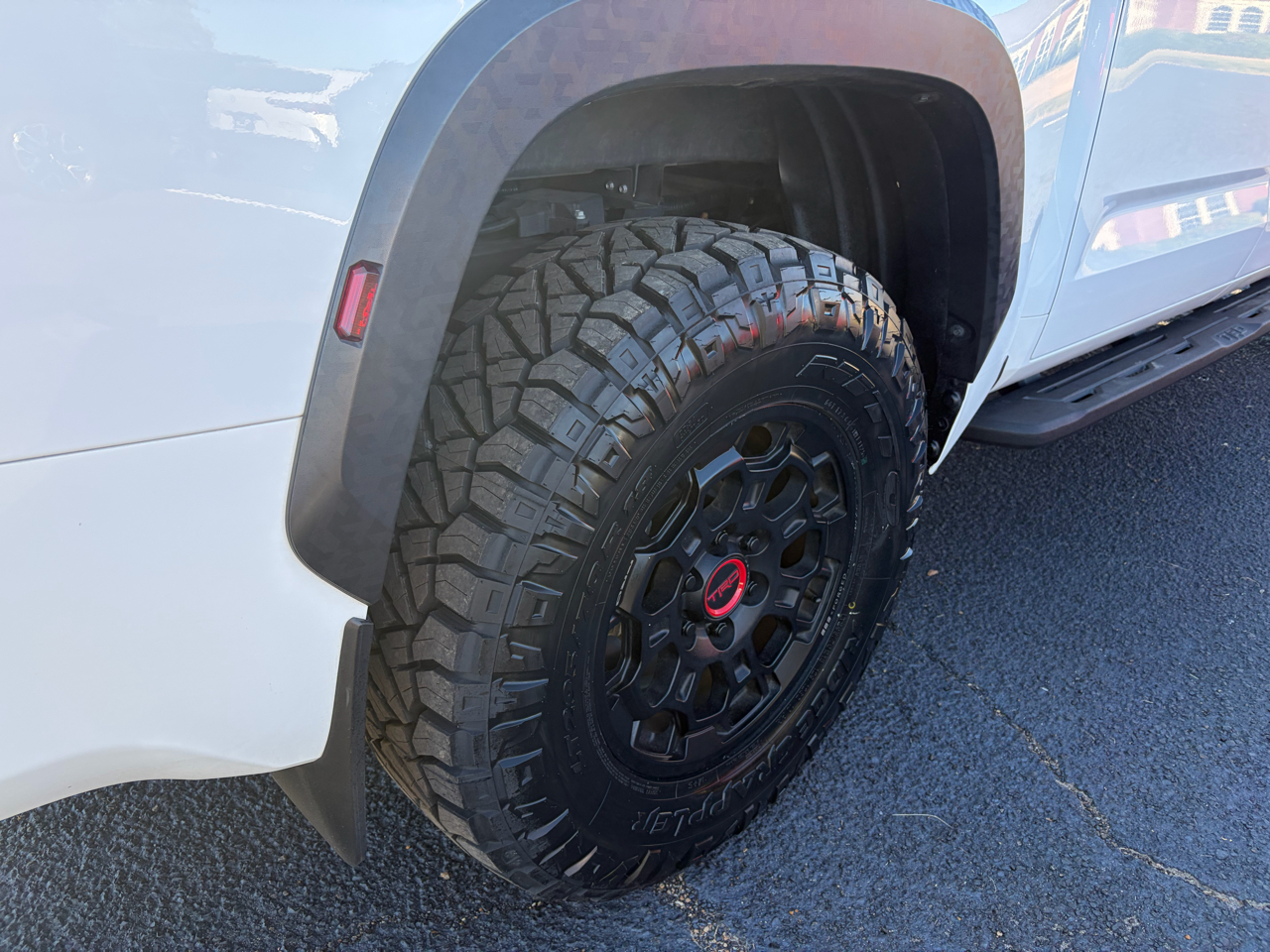 Toyota Tundra TRD PRO CrewMax 4WD Hybrid 2024