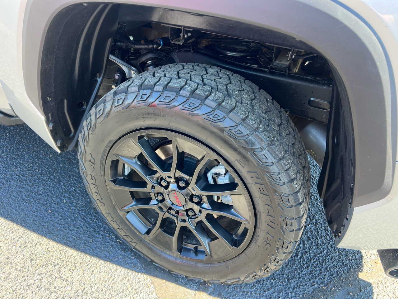 Toyota Tundra SR5 CrewMax 4WD 2023