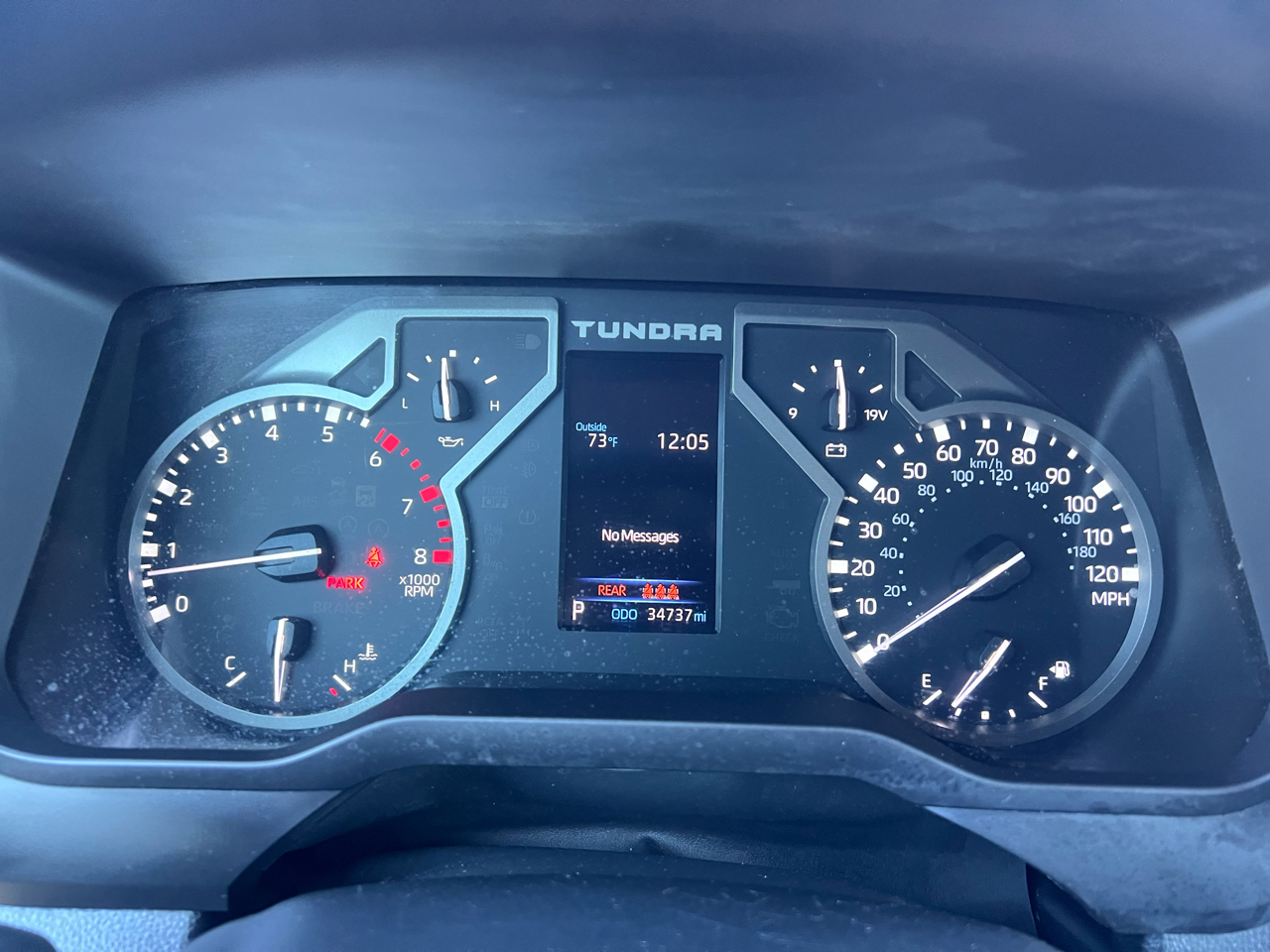 Toyota Tundra SR5 CrewMax 4WD 2023