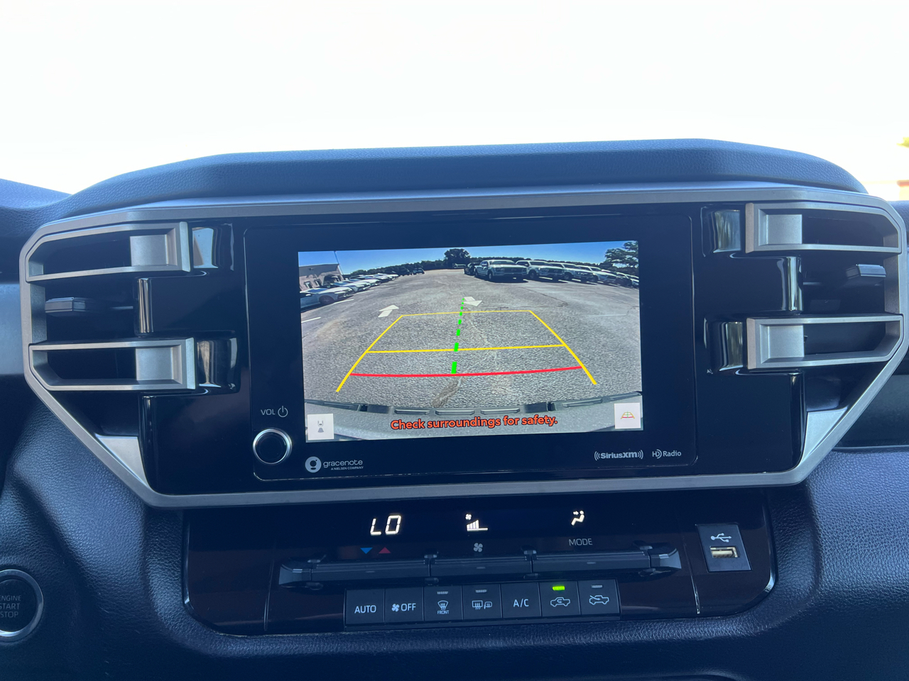 Toyota Tundra SR5 CrewMax 4WD 2023