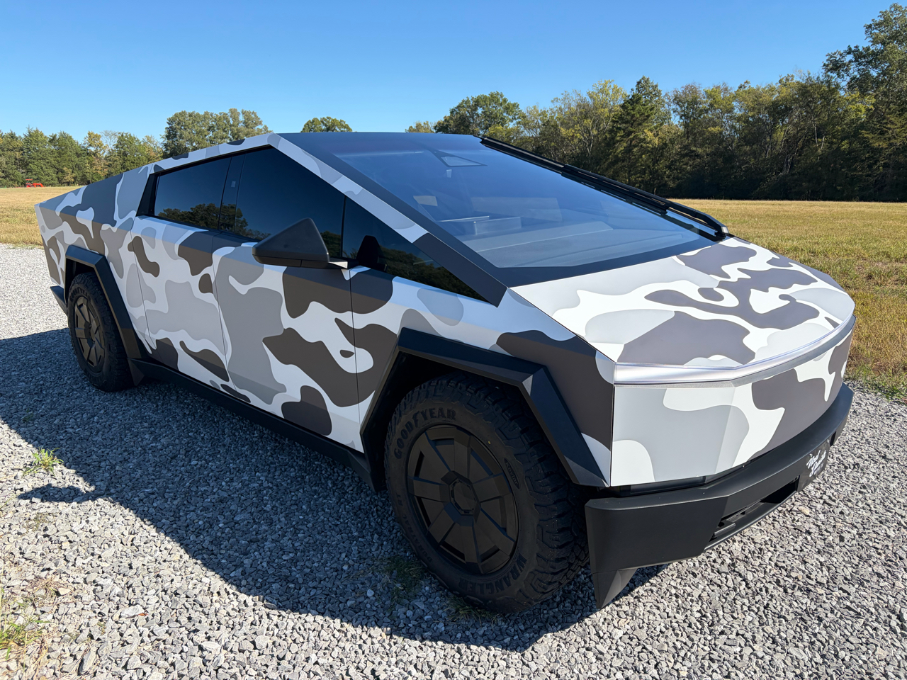 2024 Tesla Cybertruck AWD