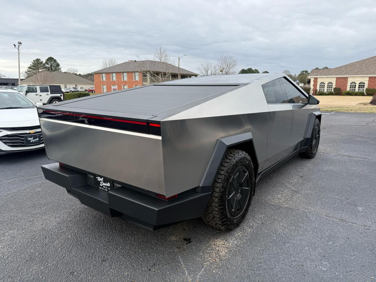 Tesla Cybertruck AWD 2024