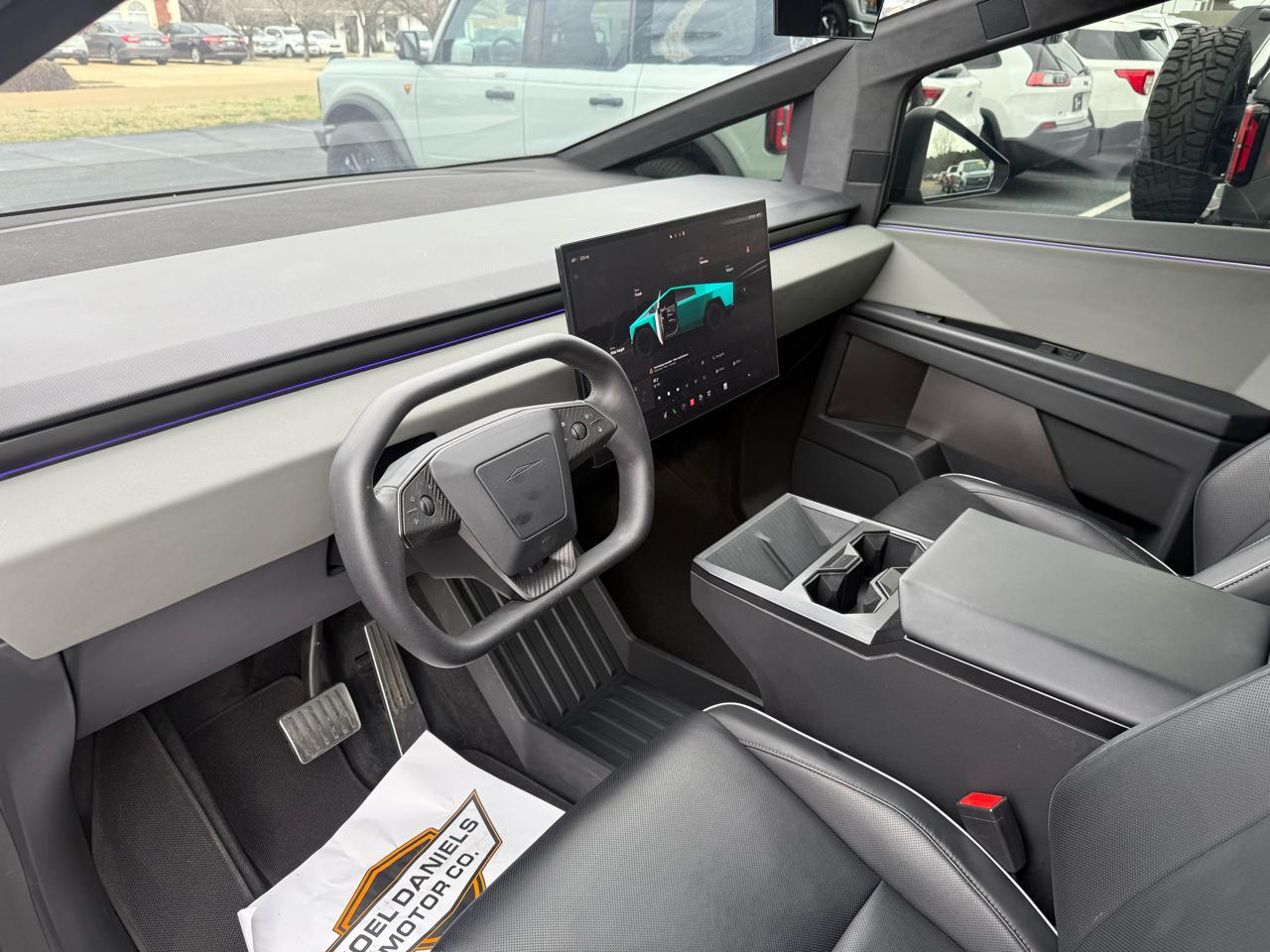 Tesla Cybertruck AWD 2024