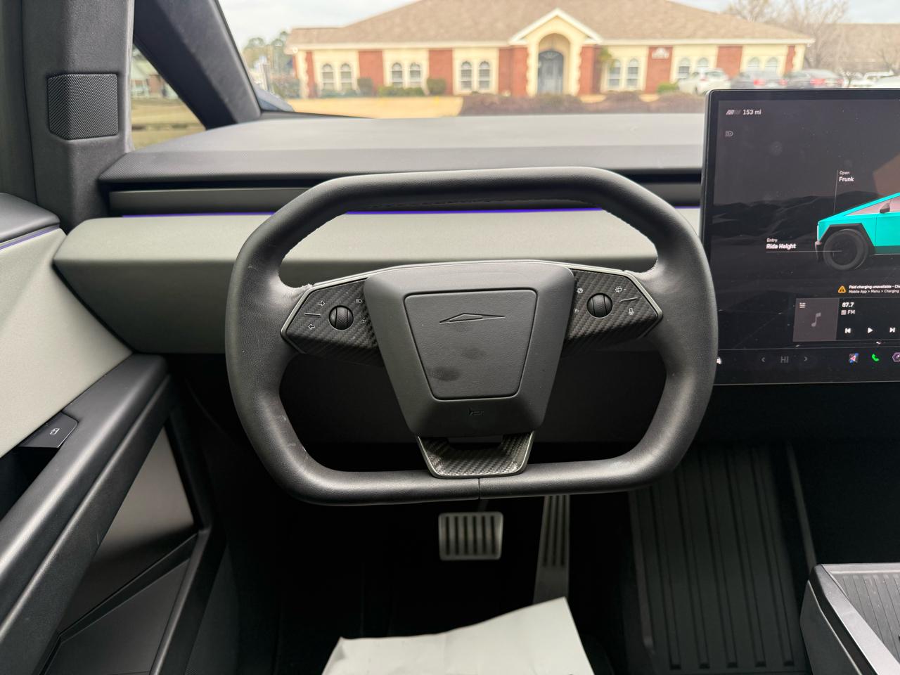 Tesla Cybertruck AWD 2024