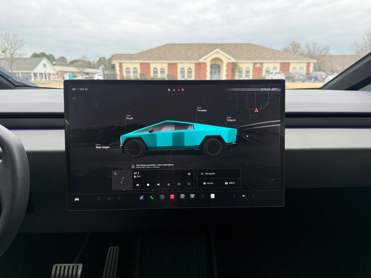 Tesla Cybertruck AWD 2024