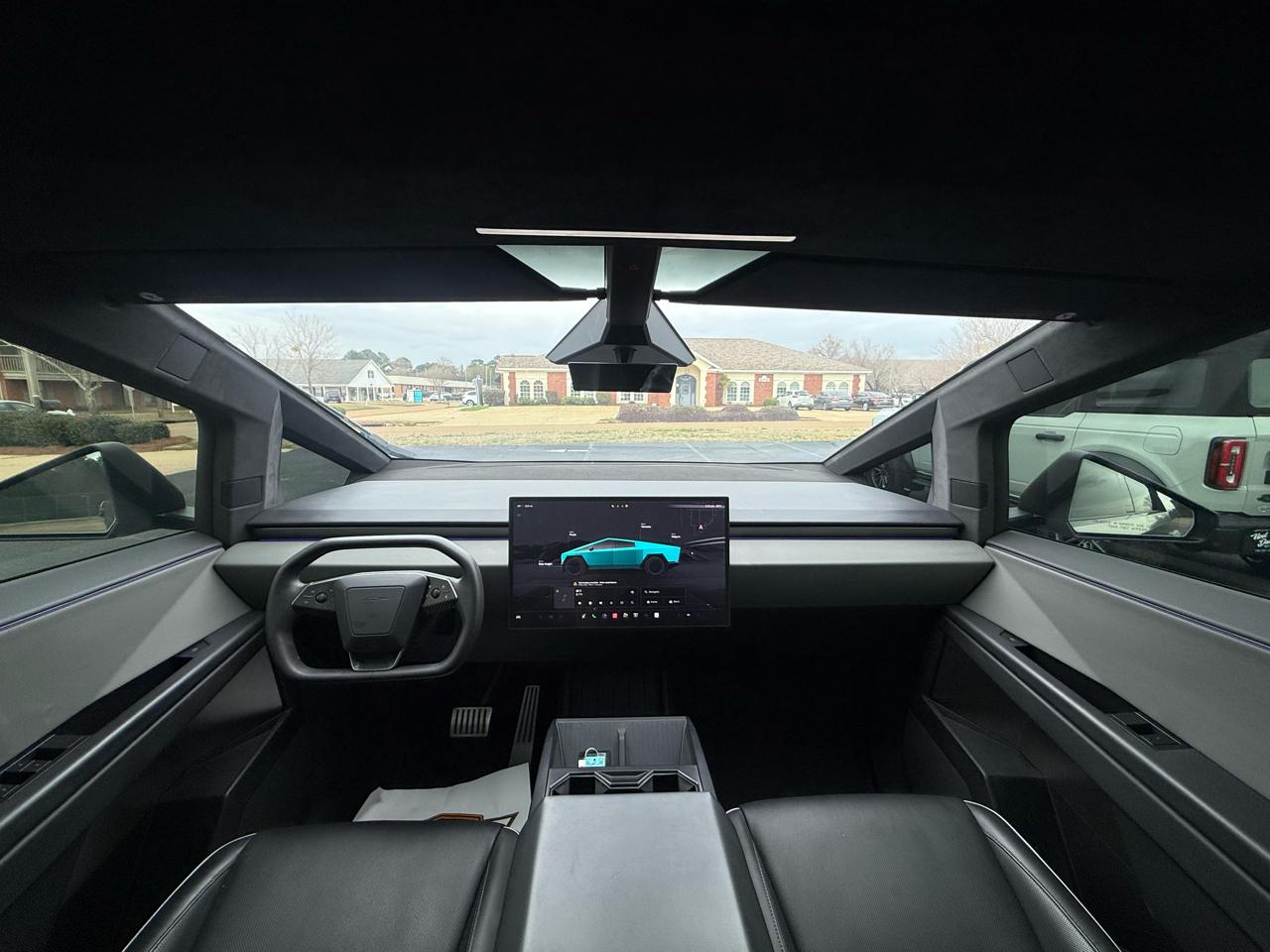 Tesla Cybertruck AWD 2024