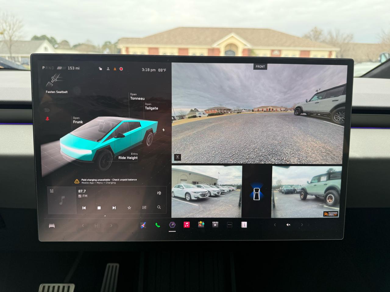 Tesla Cybertruck AWD 2024