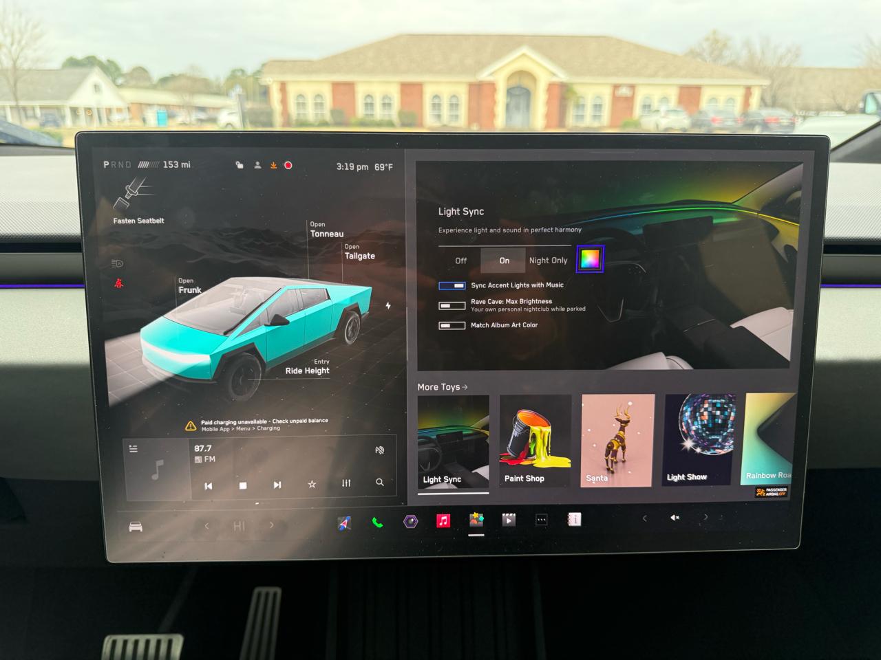 Tesla Cybertruck AWD 2024