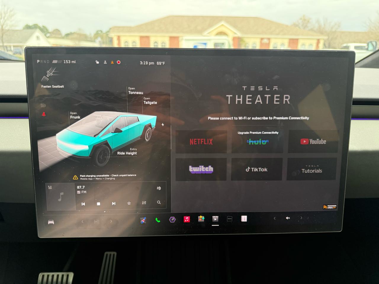 Tesla Cybertruck AWD 2024
