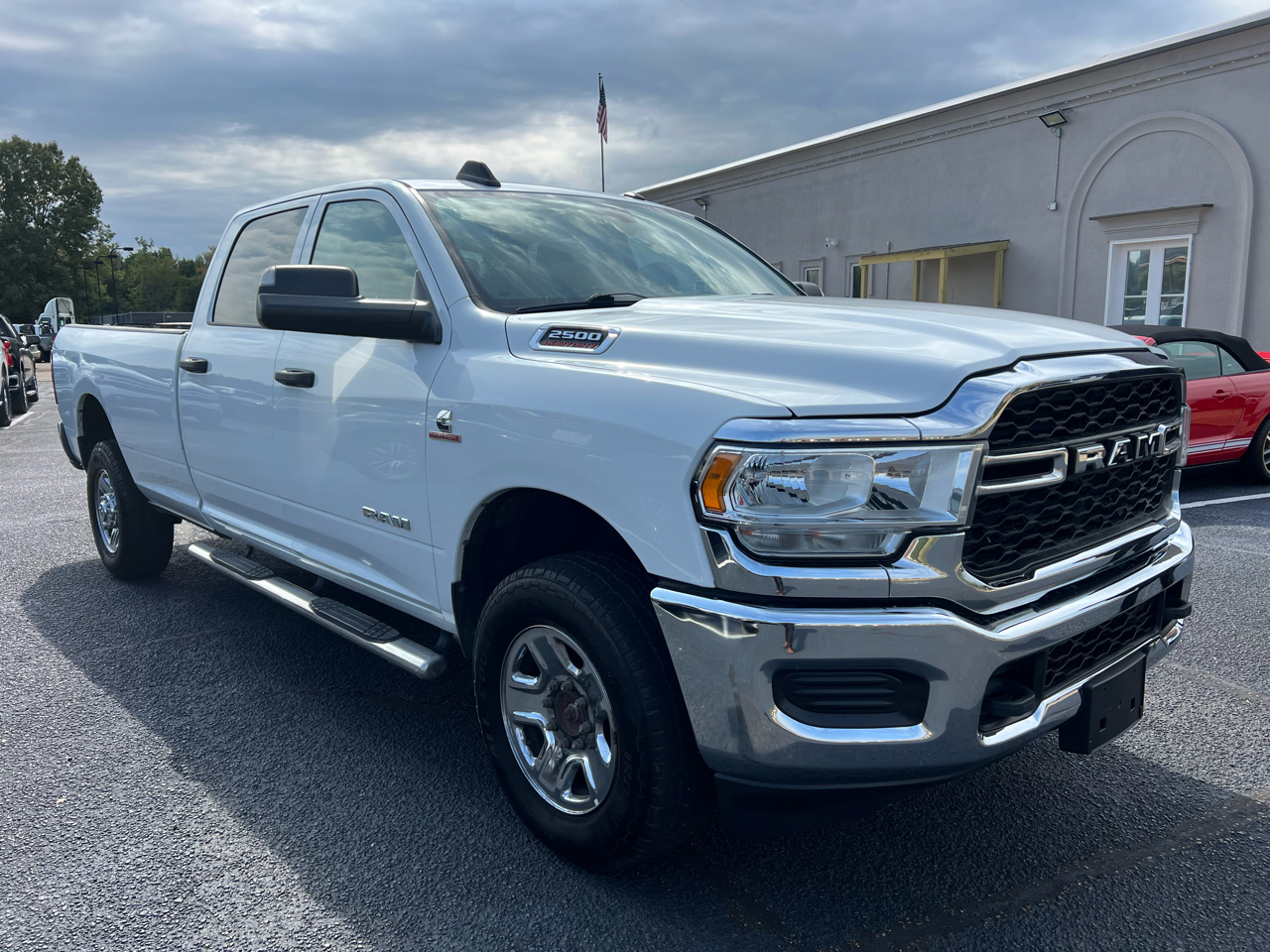 RAM 2500 Tradesman Crew Cab LWB 4WD 2020