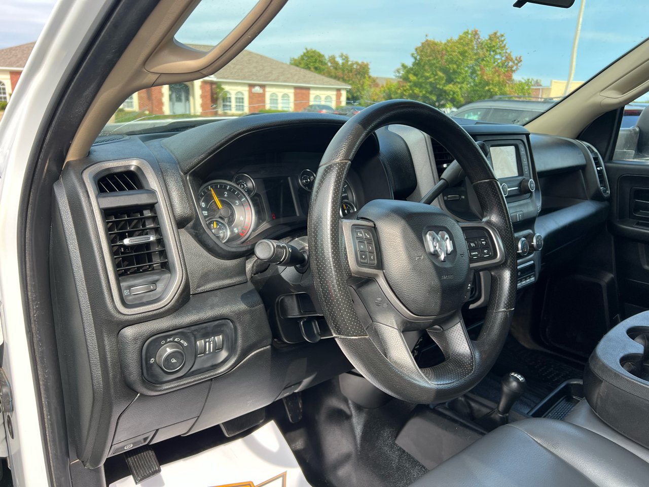 RAM 2500 Tradesman Crew Cab LWB 4WD 2020