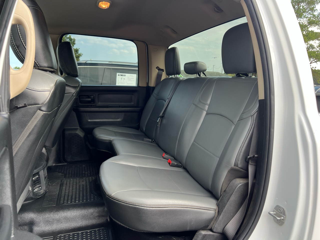 RAM 2500 Tradesman Crew Cab LWB 4WD 2020