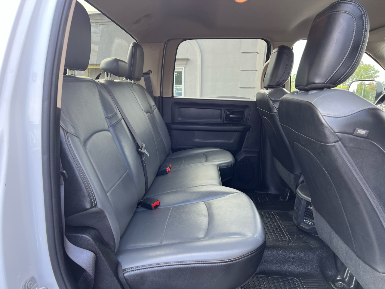 RAM 2500 Tradesman Crew Cab LWB 4WD 2020