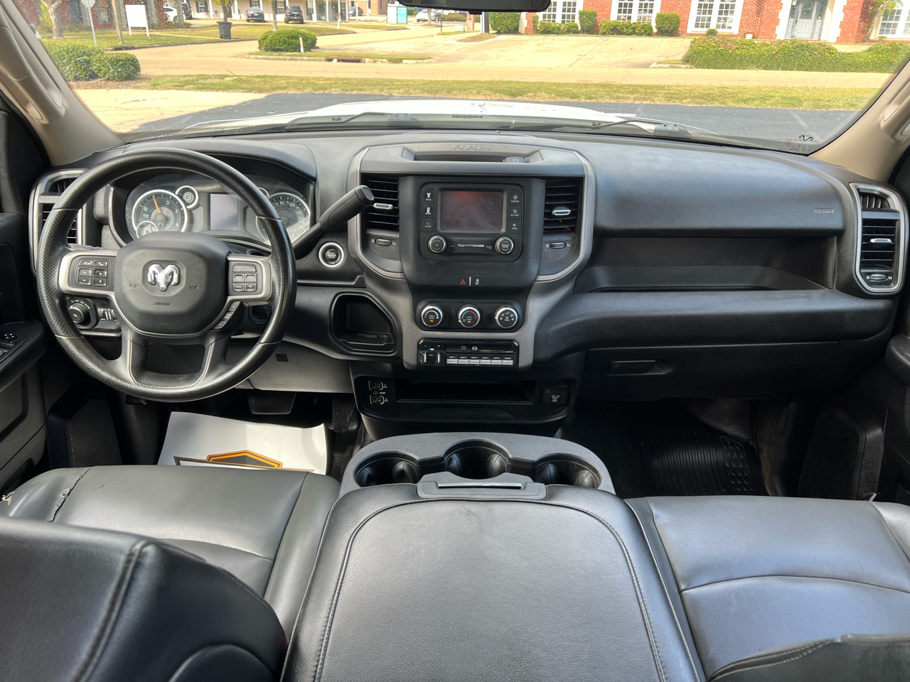 RAM 2500 Tradesman Crew Cab LWB 4WD 2020