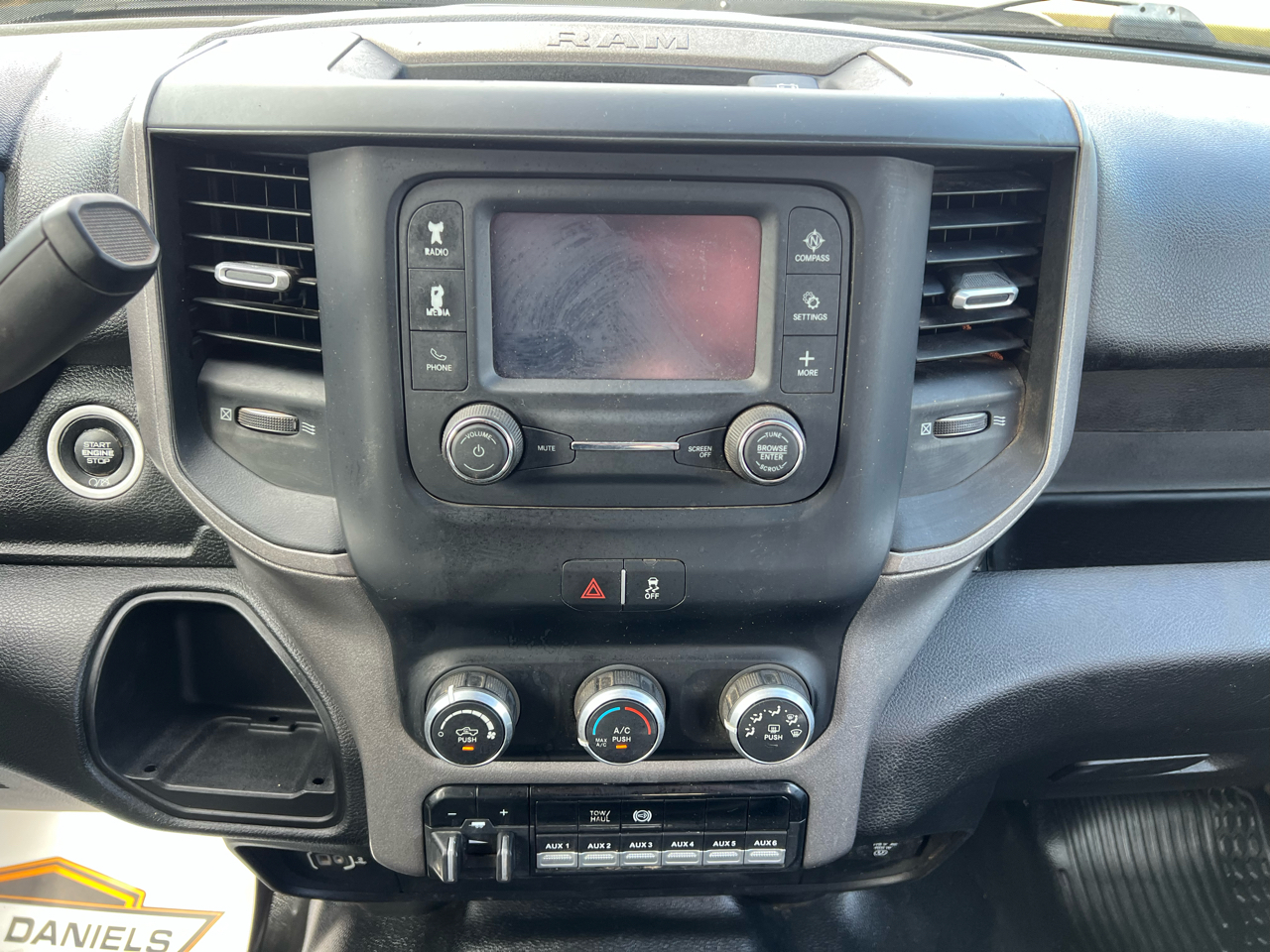 RAM 2500 Tradesman Crew Cab LWB 4WD 2020