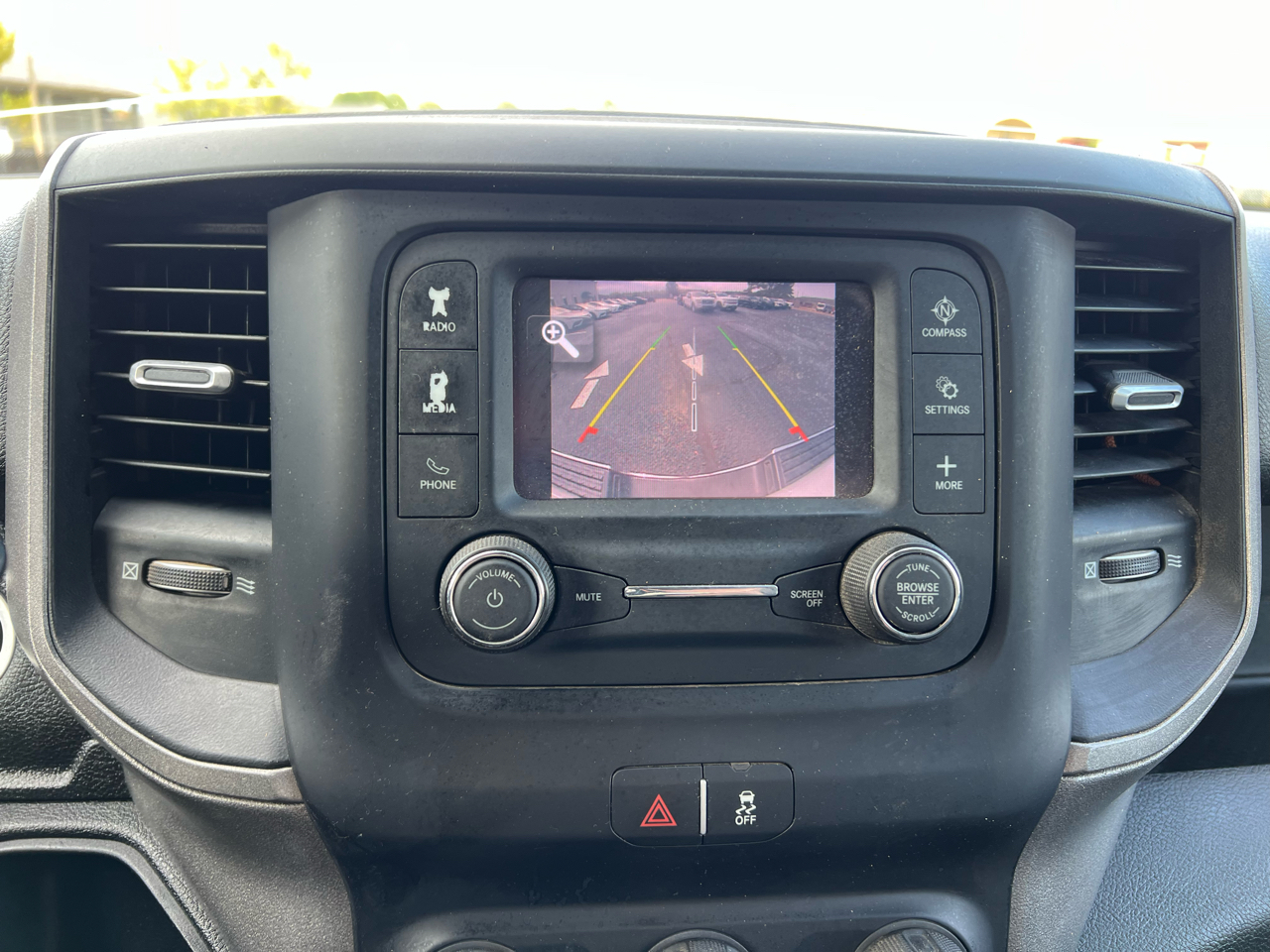 RAM 2500 Tradesman Crew Cab LWB 4WD 2020