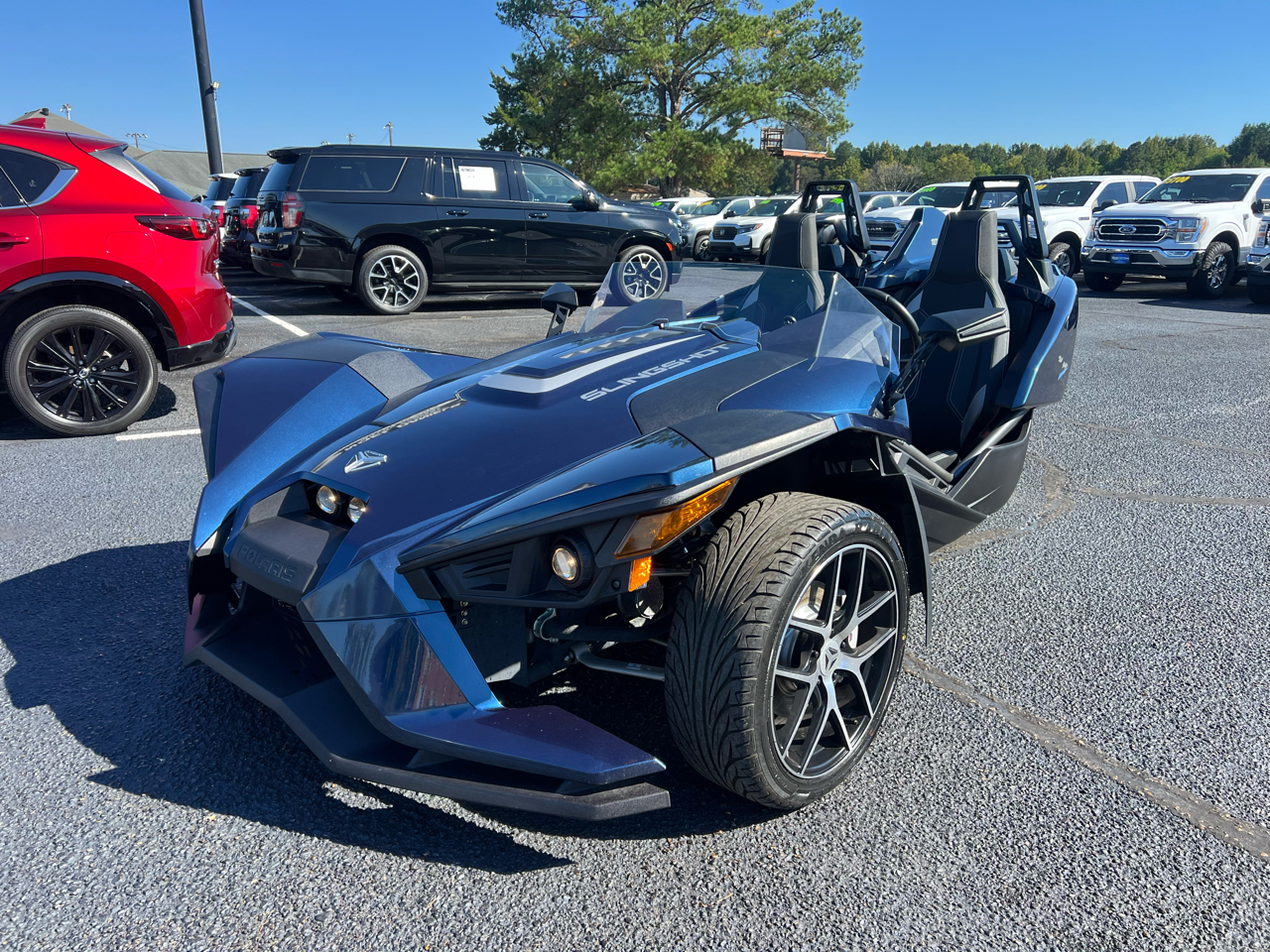 Polaris Slingshot SL 2019