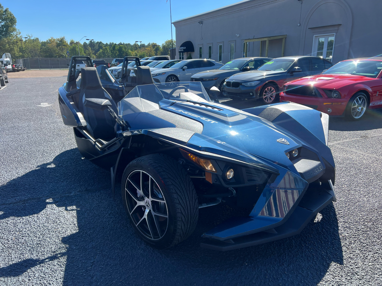 Polaris Slingshot SL 2019