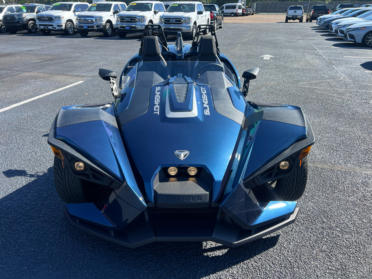Polaris Slingshot SL 2019