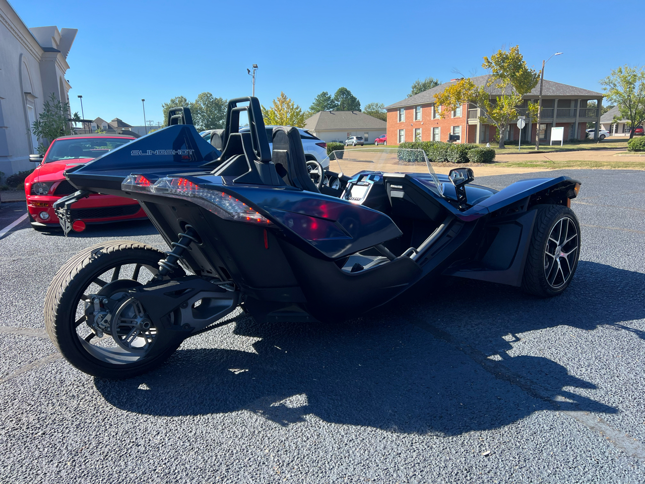 Polaris Slingshot SL 2019