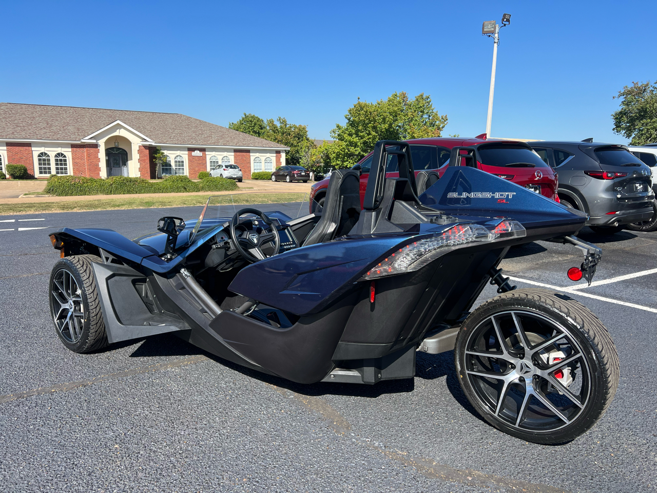 Polaris Slingshot SL 2019