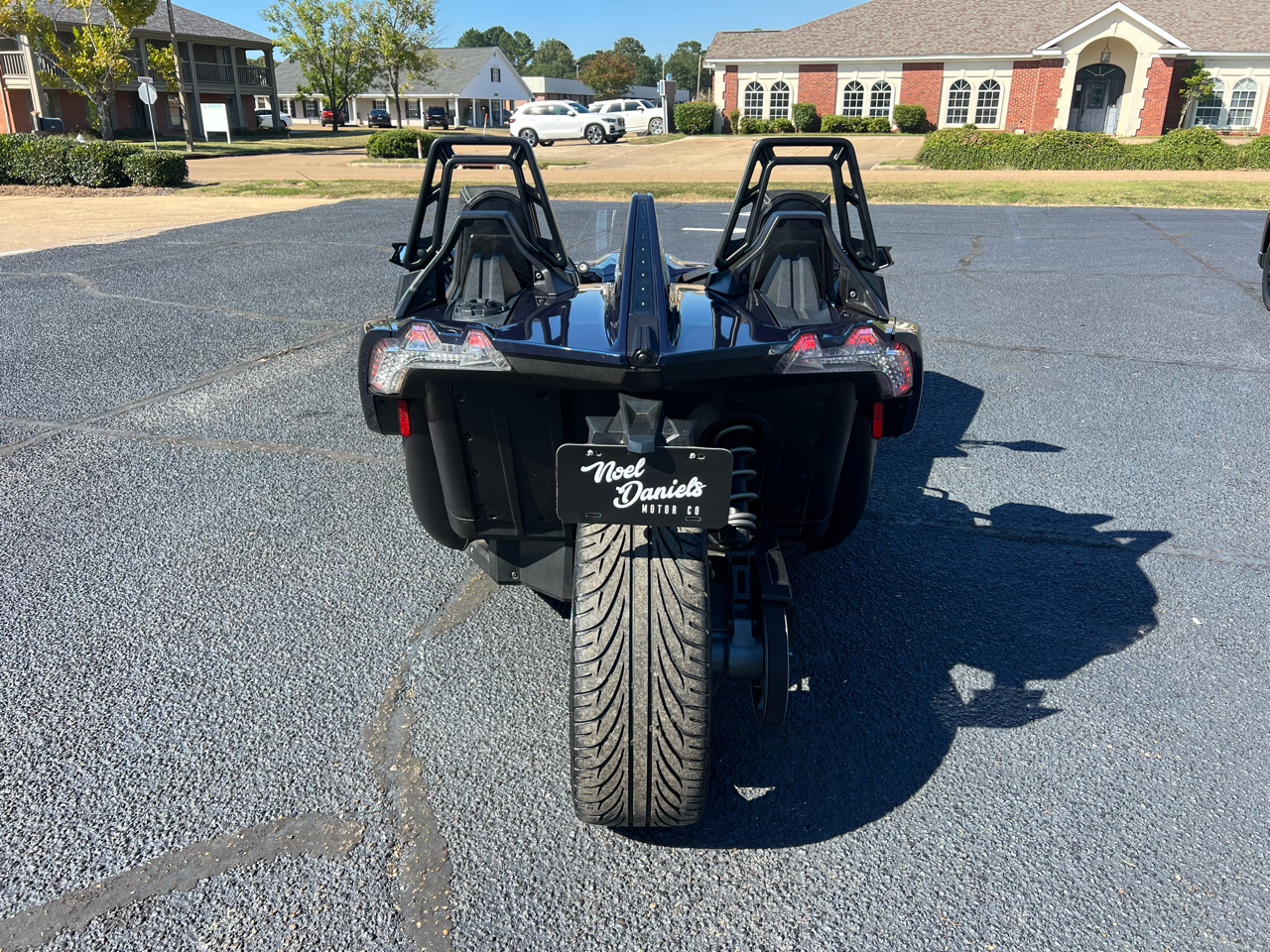 Polaris Slingshot SL 2019