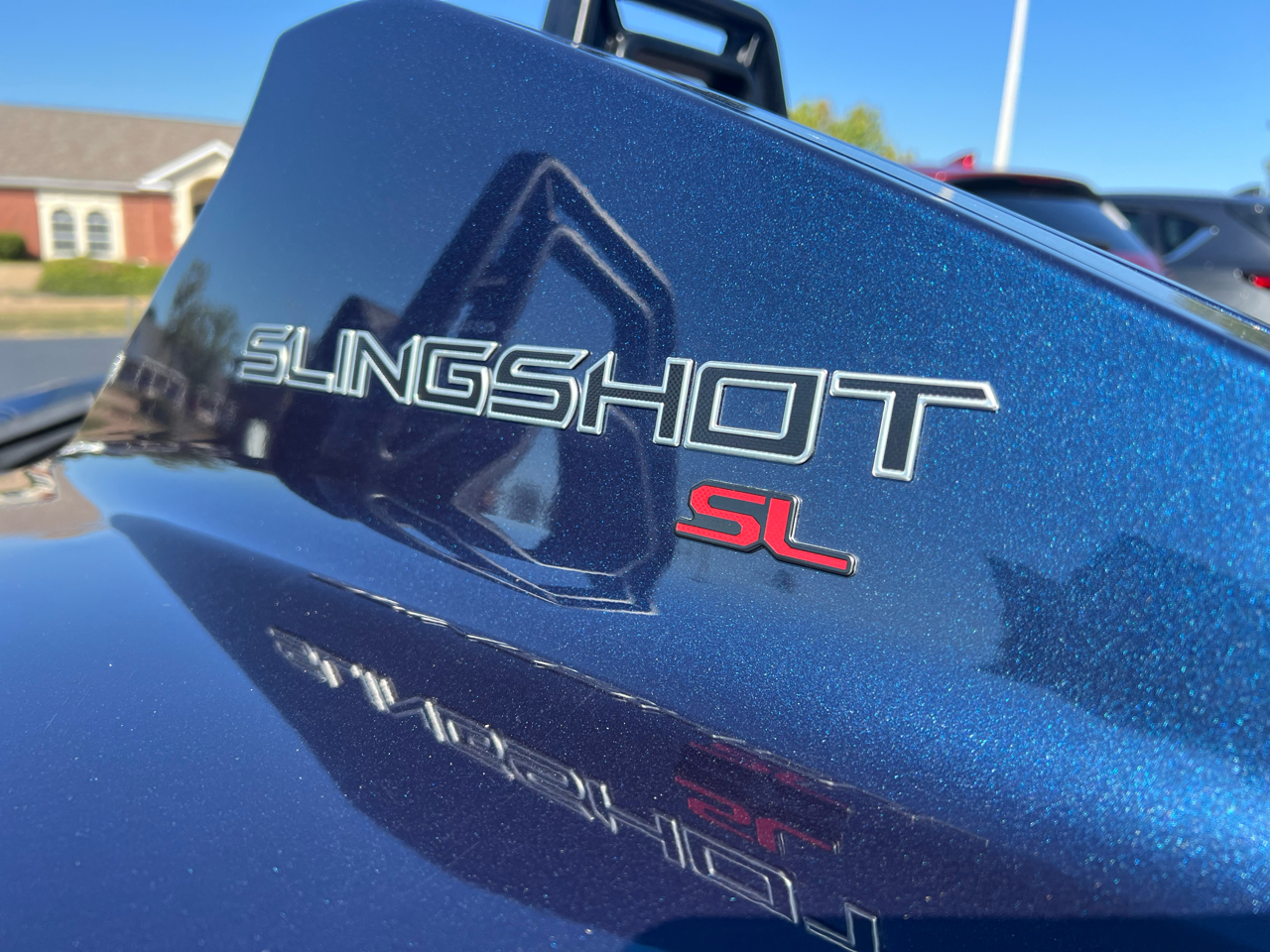 Polaris Slingshot SL 2019