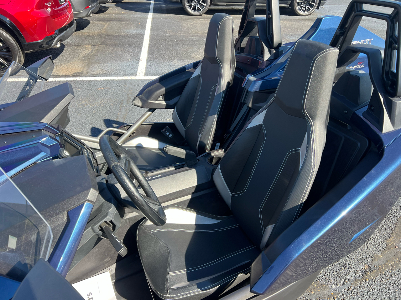 Polaris Slingshot SL 2019