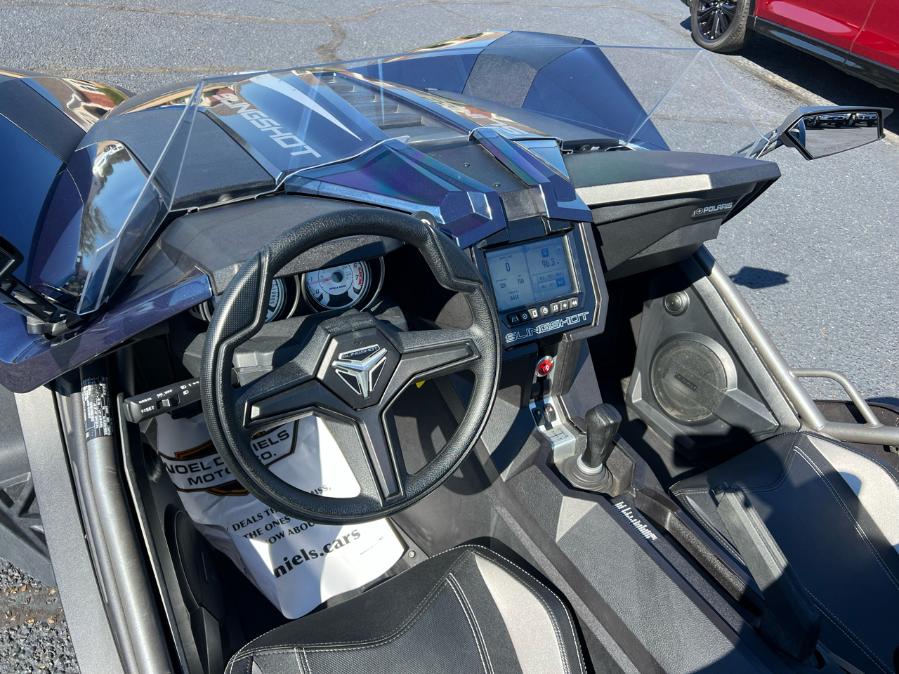 Polaris Slingshot SL 2019