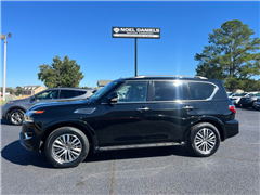 2023 Nissan Armada  2023 Nissan Armada