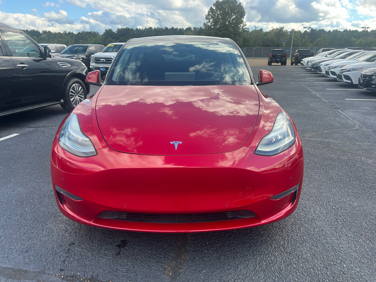 Tesla Model Y Performance 2020