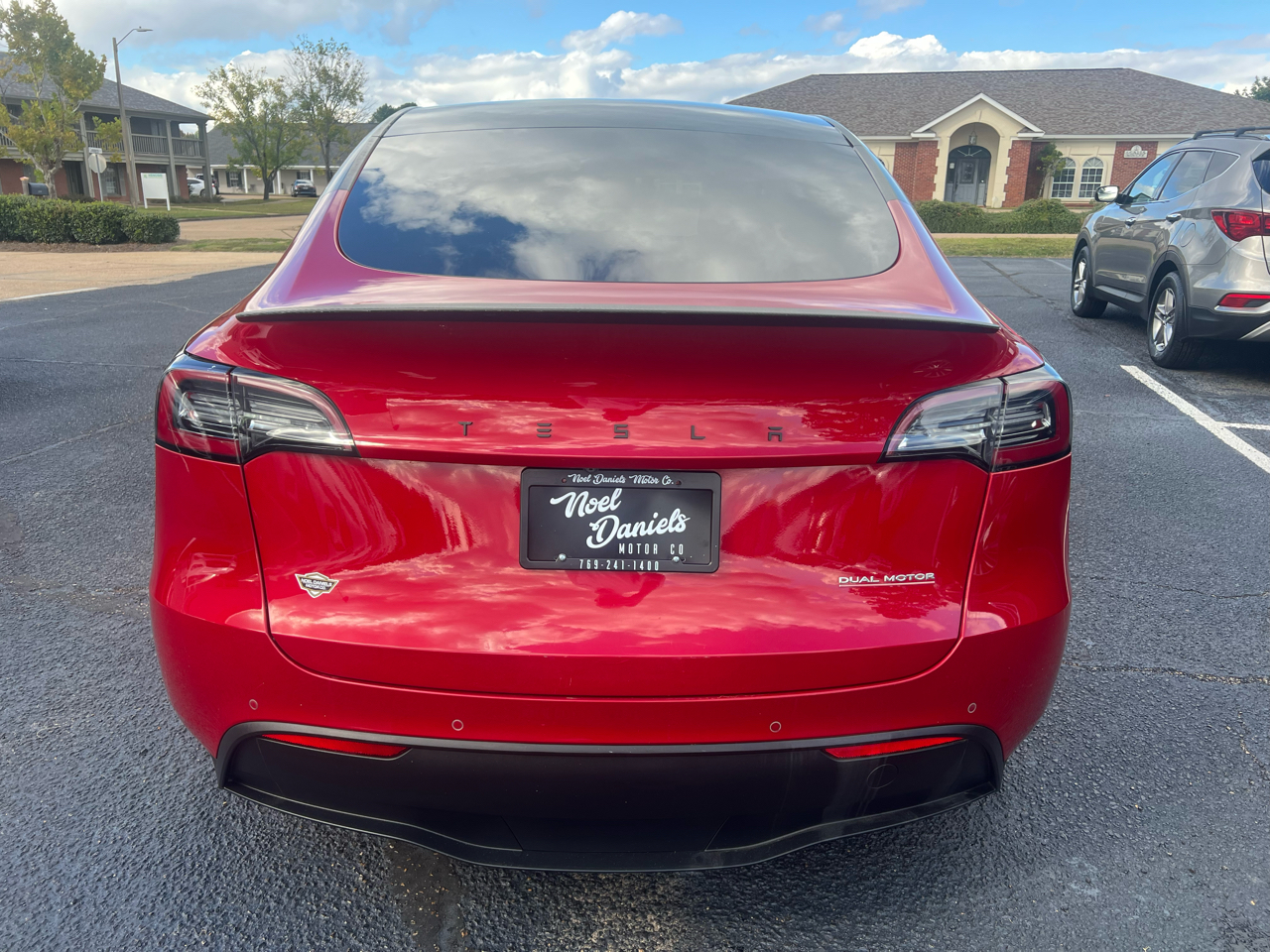 Tesla Model Y Performance 2020
